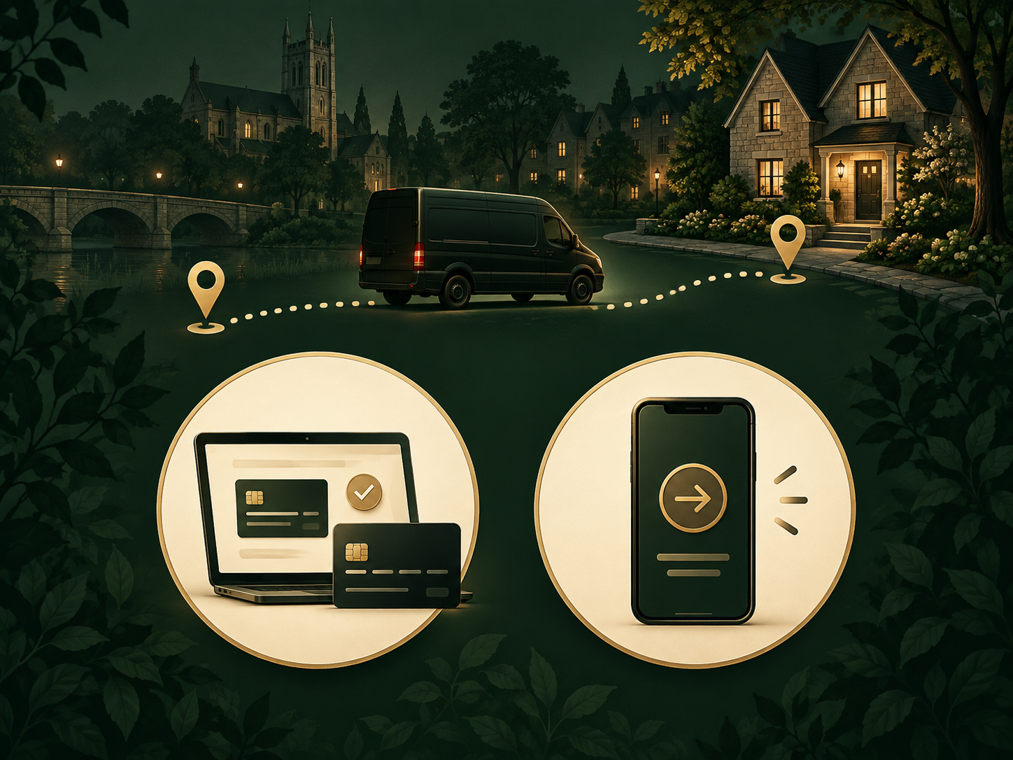 Pure North cannabis delivery and online payment options in Guelph